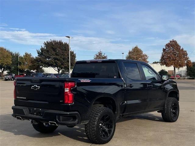 used 2023 Chevrolet Silverado 1500 car, priced at $50,459