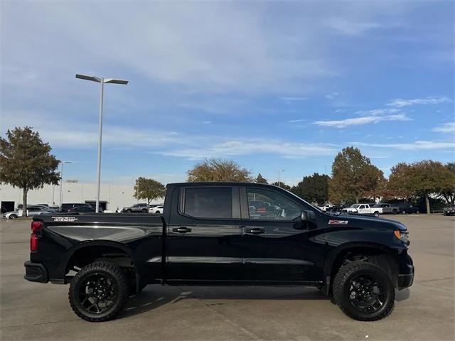 used 2023 Chevrolet Silverado 1500 car, priced at $50,459