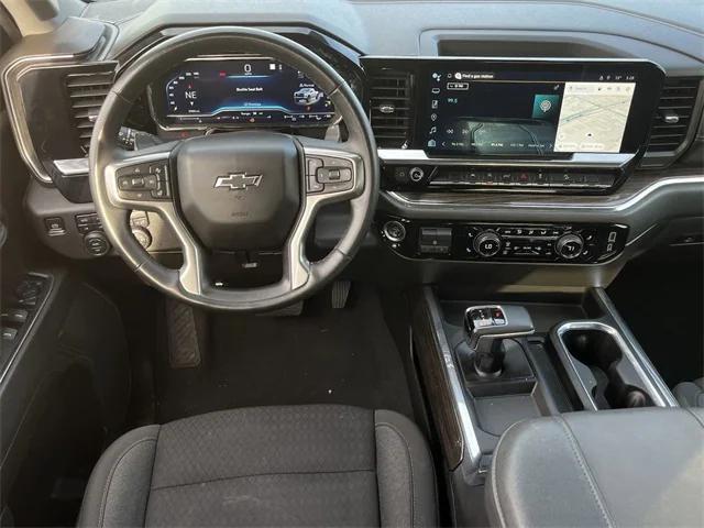 used 2023 Chevrolet Silverado 1500 car, priced at $50,459