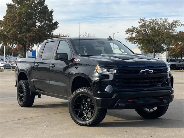 used 2023 Chevrolet Silverado 1500 car, priced at $50,459