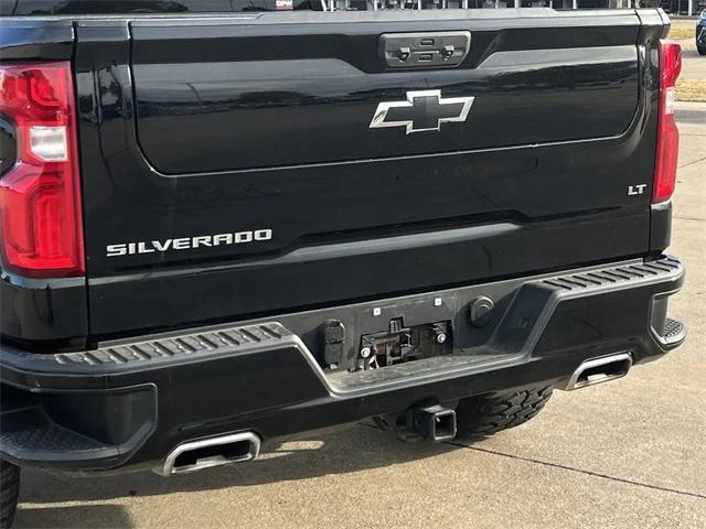 used 2023 Chevrolet Silverado 1500 car, priced at $50,459