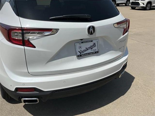 new 2024 Acura RDX car, priced at $48,950