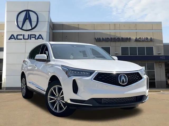 new 2024 Acura RDX car, priced at $48,950