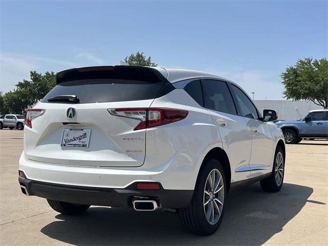 new 2024 Acura RDX car, priced at $48,950