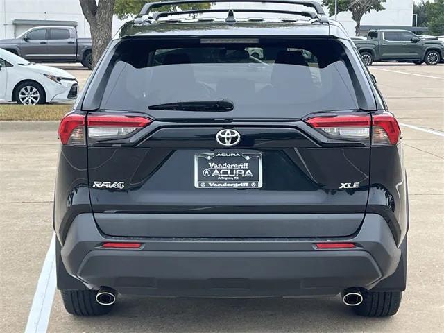 used 2021 Toyota RAV4 car, priced at $27,013