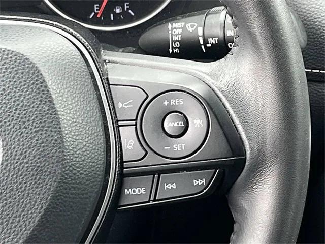 used 2021 Toyota RAV4 car, priced at $27,013