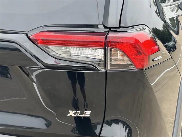 used 2021 Toyota RAV4 car, priced at $27,013