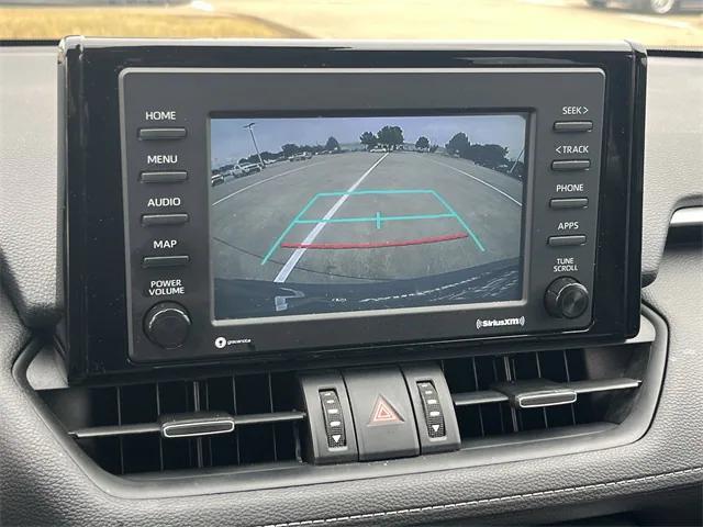 used 2021 Toyota RAV4 car, priced at $27,013