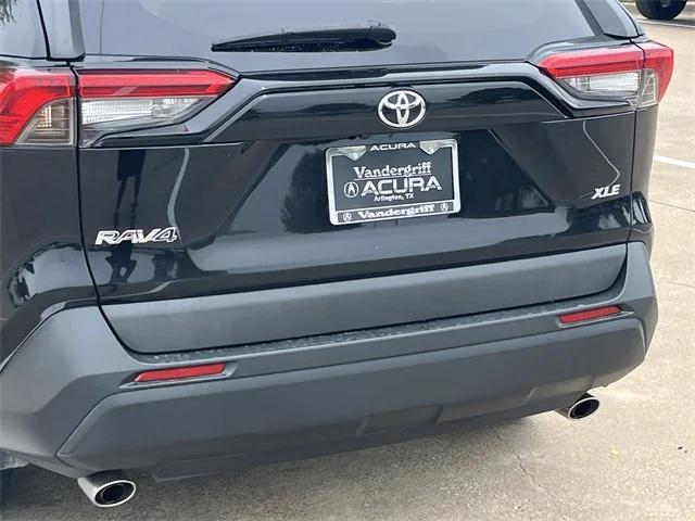 used 2021 Toyota RAV4 car, priced at $27,013