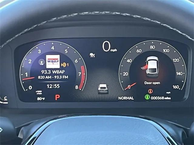 new 2025 Acura Integra car