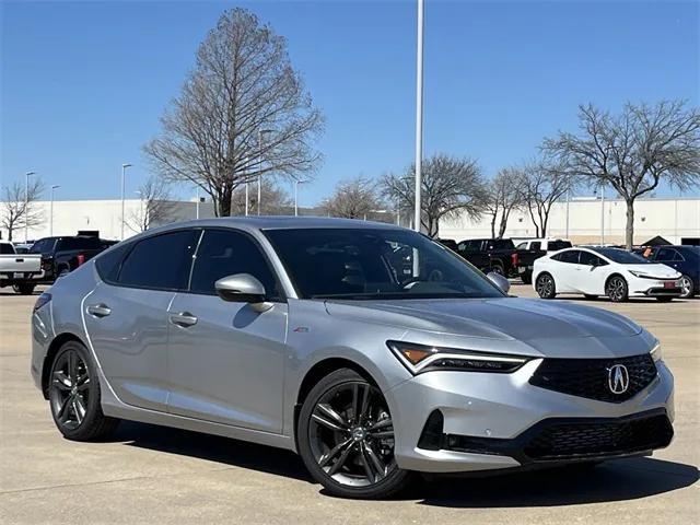 new 2025 Acura Integra car