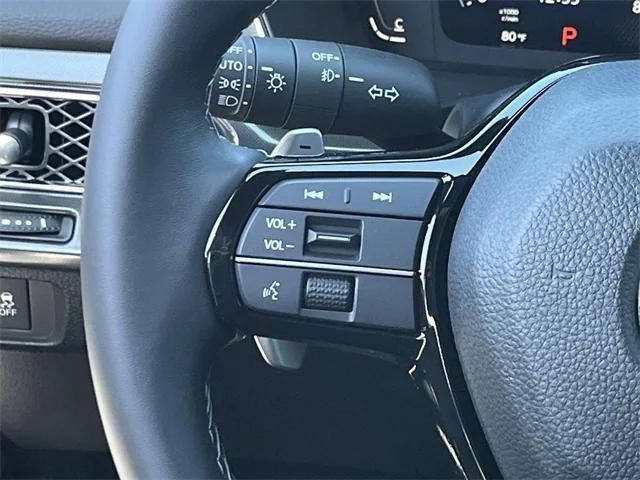 new 2025 Acura Integra car