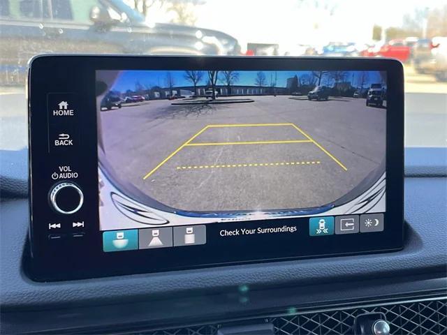 new 2025 Acura Integra car