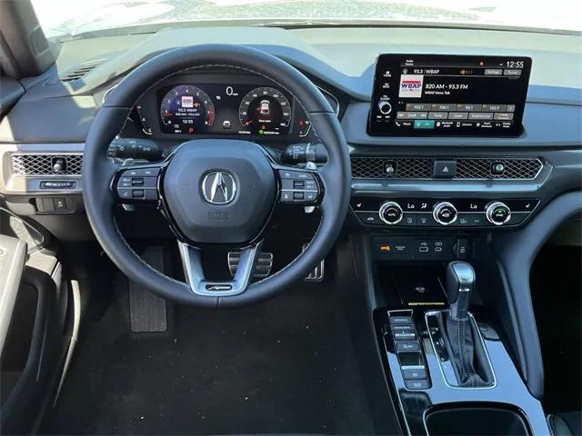 new 2025 Acura Integra car