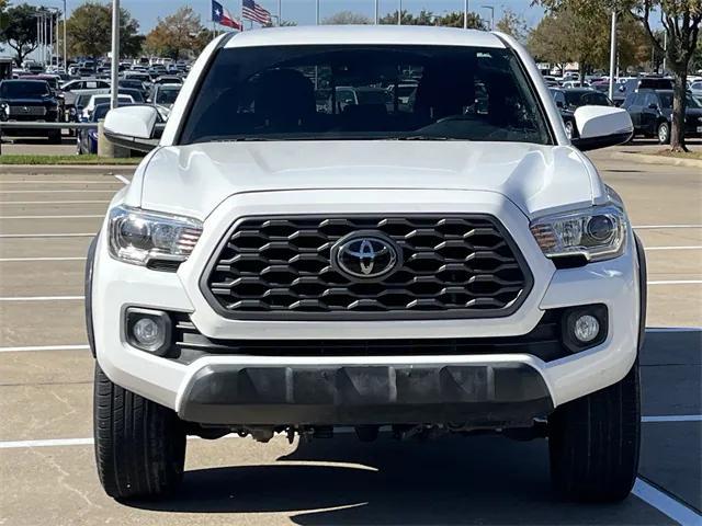 used 2022 Toyota Tacoma car, priced at $34,427
