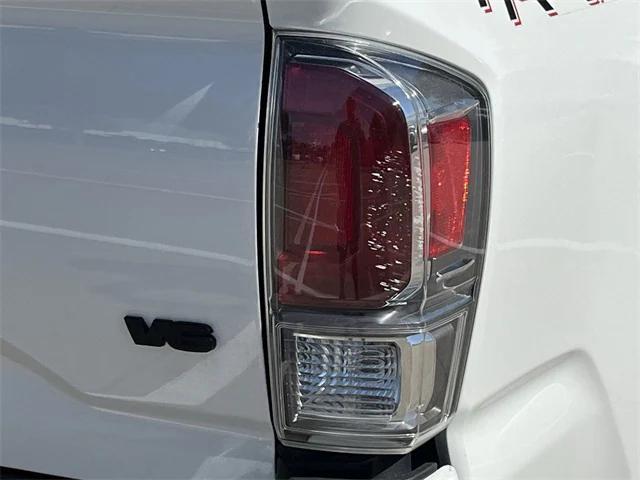 used 2022 Toyota Tacoma car, priced at $34,427
