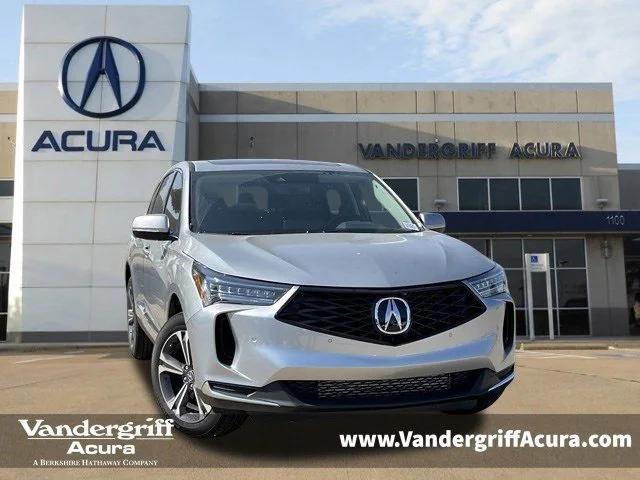 new 2025 Acura RDX car, priced at $48,650