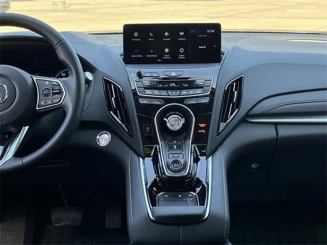 new 2025 Acura RDX car, priced at $48,650