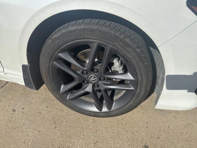 used 2024 Acura TLX car, priced at $42,241