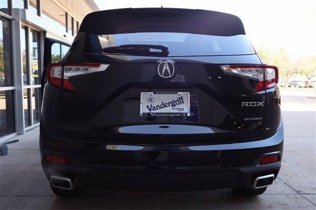 used 2024 Acura RDX car, priced at $49,410