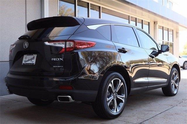 used 2024 Acura RDX car, priced at $53,145