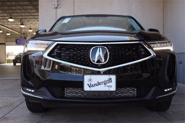 used 2024 Acura RDX car, priced at $49,310