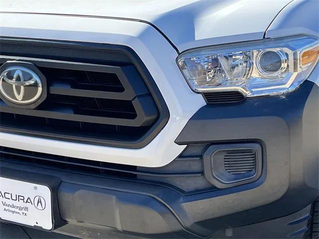 used 2020 Toyota Tacoma car, priced at $22,269