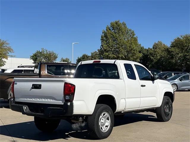 used 2020 Toyota Tacoma car, priced at $22,269