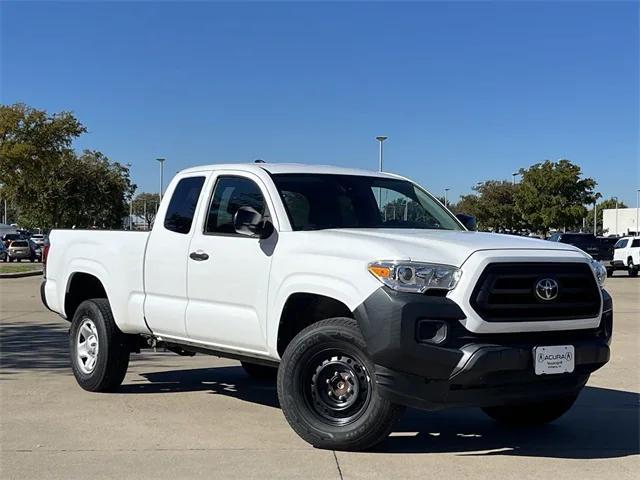 used 2020 Toyota Tacoma car, priced at $22,269