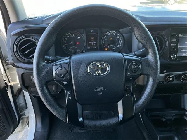 used 2020 Toyota Tacoma car, priced at $22,269