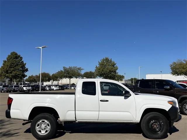 used 2020 Toyota Tacoma car, priced at $22,269