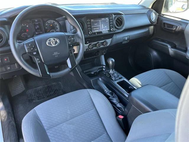 used 2020 Toyota Tacoma car, priced at $22,269