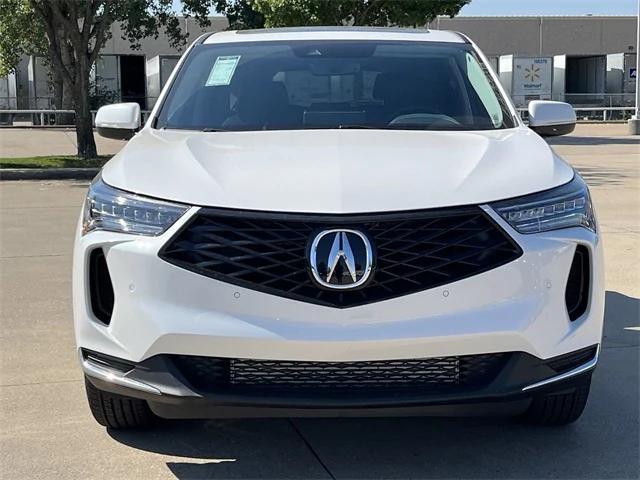 used 2025 Acura RDX car, priced at $48,169