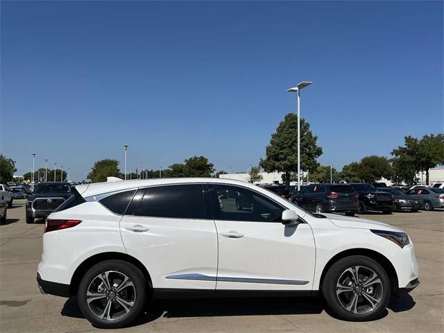 used 2025 Acura RDX car, priced at $48,169