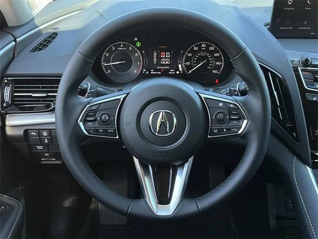 used 2025 Acura RDX car, priced at $48,169