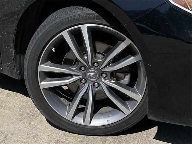 used 2019 Acura TLX car, priced at $26,193