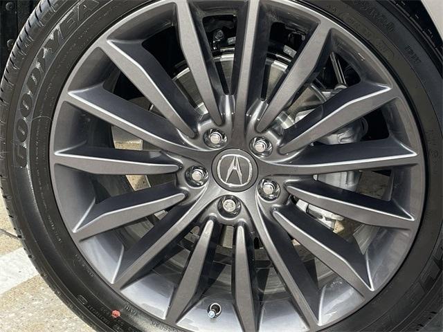 used 2023 Acura RDX car, priced at $45,931