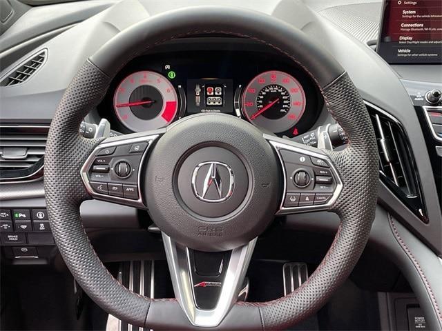used 2023 Acura RDX car, priced at $45,231