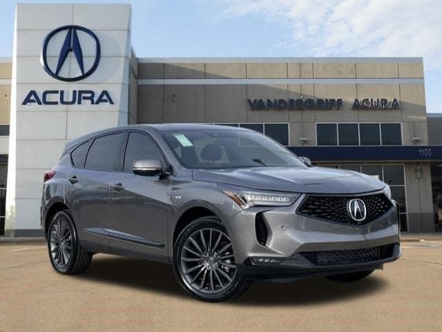 used 2023 Acura RDX car, priced at $47,996
