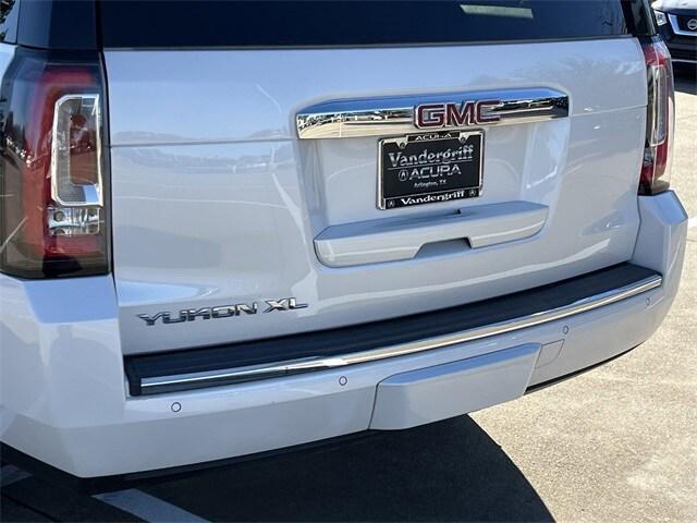 used 2020 GMC Yukon XL car, priced at $32,983