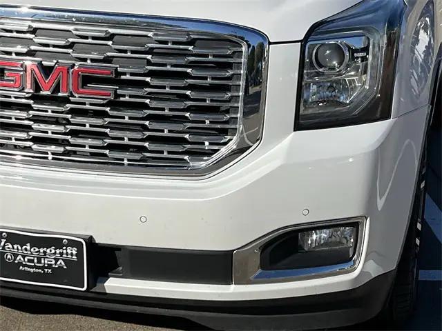 used 2020 GMC Yukon XL car, priced at $32,983