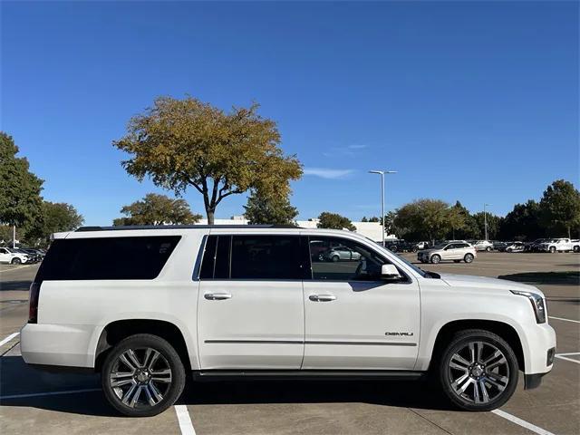 used 2020 GMC Yukon XL car, priced at $32,983