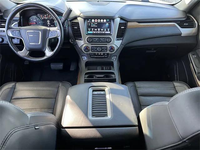 used 2020 GMC Yukon XL car, priced at $32,983