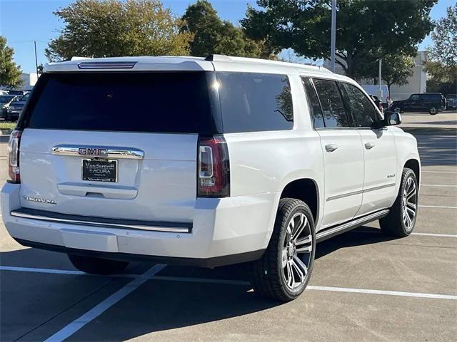 used 2020 GMC Yukon XL car, priced at $32,983