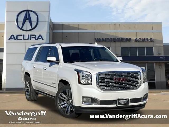 used 2020 GMC Yukon XL car, priced at $32,983