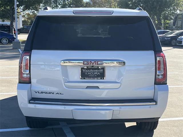 used 2020 GMC Yukon XL car, priced at $32,983
