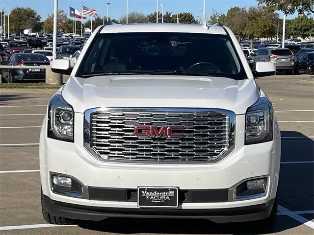 used 2020 GMC Yukon XL car, priced at $32,983
