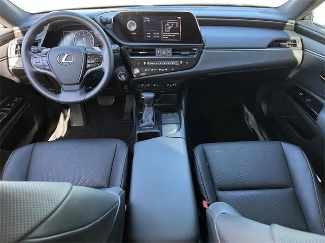 used 2022 Lexus ES 350 car, priced at $37,149