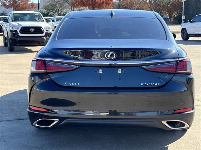 used 2022 Lexus ES 350 car, priced at $37,149