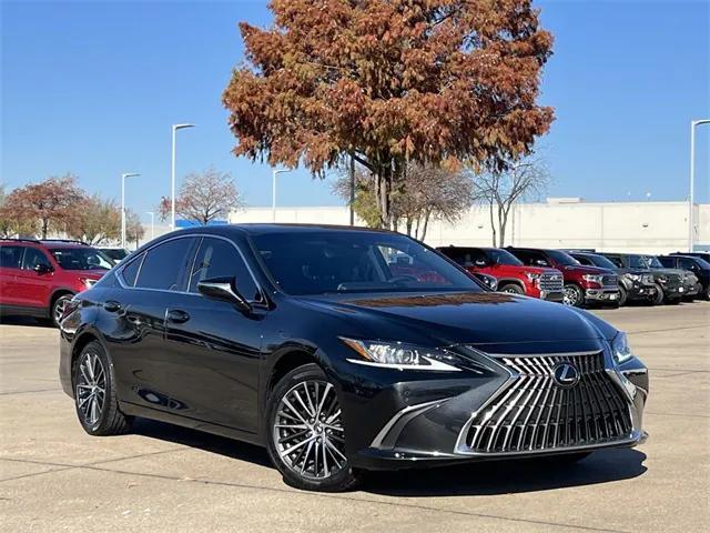 used 2022 Lexus ES 350 car, priced at $37,796